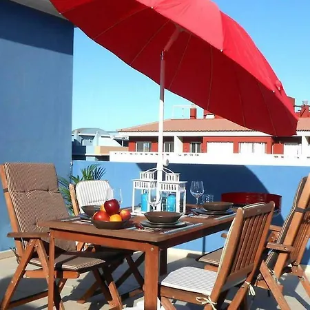 Apartment Coast, 4 People, Free Wifi