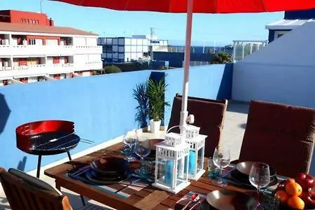 Coast, 4 People, Free Wifi Guimar