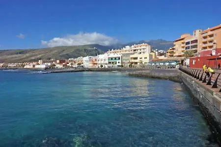 Coast, 4 People, Free Wifi Guimar