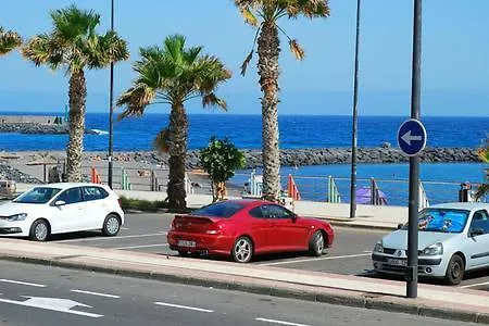 Apartment Coast, 4 People, Free Wifi Guimar