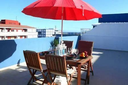 Coast, 4 People, Free Wifi Apartment Guimar
