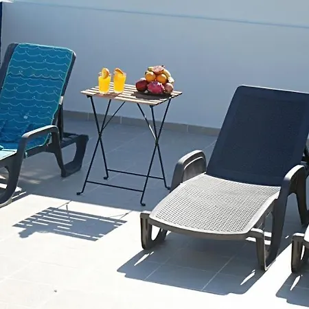 Apartment Coast, 4 People, Free Wifi Guimar