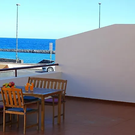 Coast, 4 People, Free Wifi * Guimar