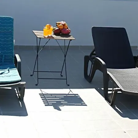 Apartment Coast, 4 People, Free Wifi Guimar