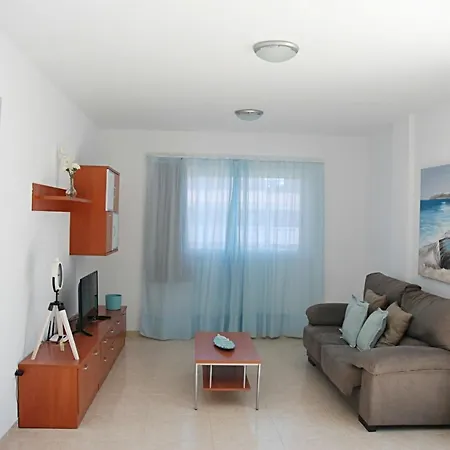 Apartment Coast, 4 People, Free Wifi Guimar